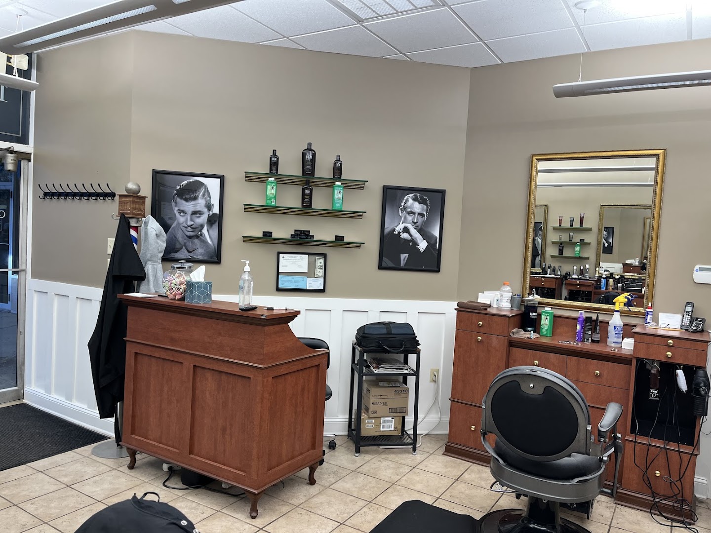 Gentlemen's Quarters Barbershop photo 4